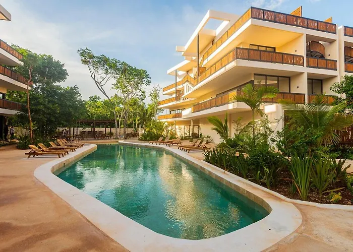 Nativa By The Spot Apartment *