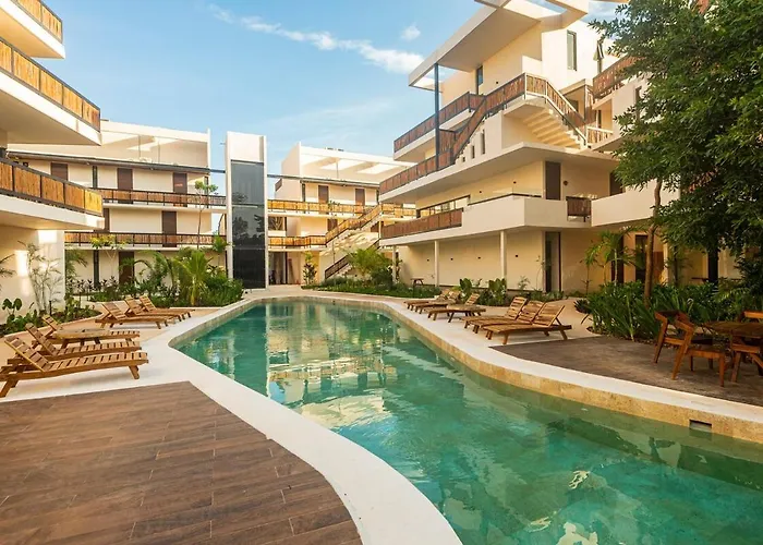 Nativa By The Spot Apartment Tulum