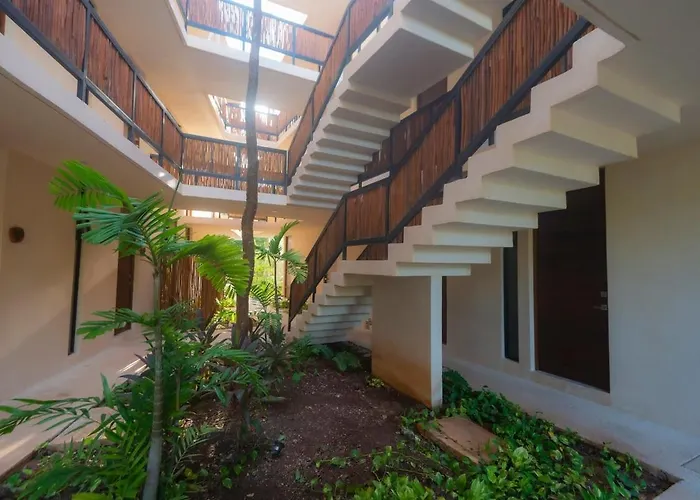 Nativa By The Spot Apartment Tulum