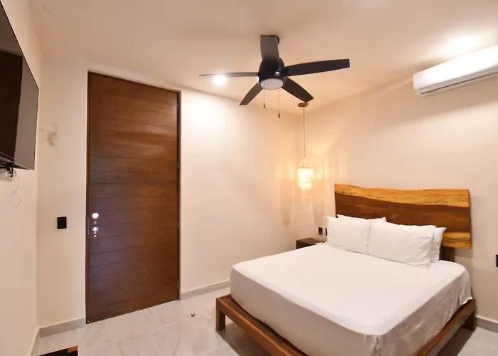 Nativa By The Spot Apartment