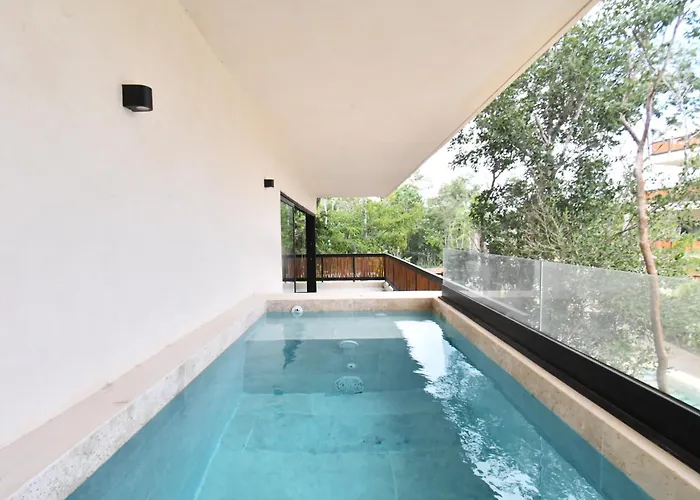 Nativa By The Spot Apartment Tulum