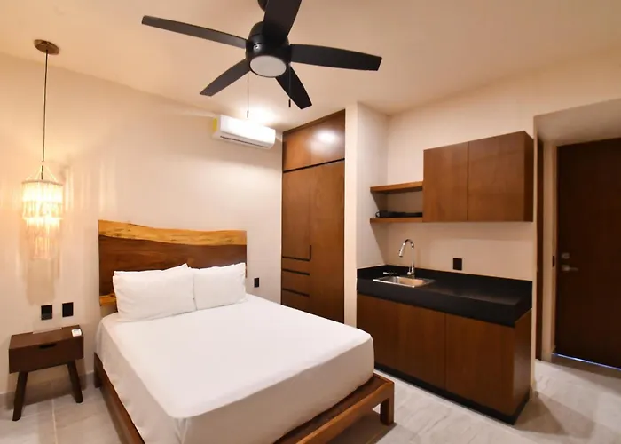 Nativa By The Spot Apartment
