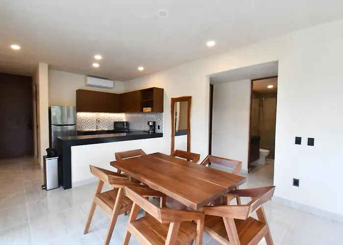 Nativa By The Spot Apartment *