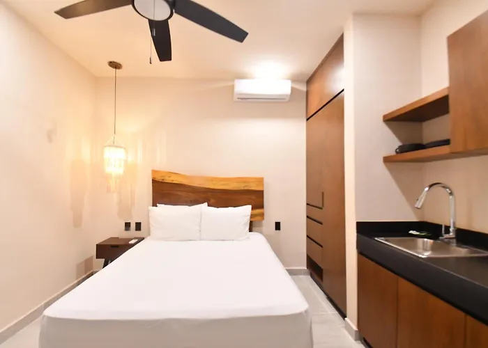Nativa By The Spot Apartment