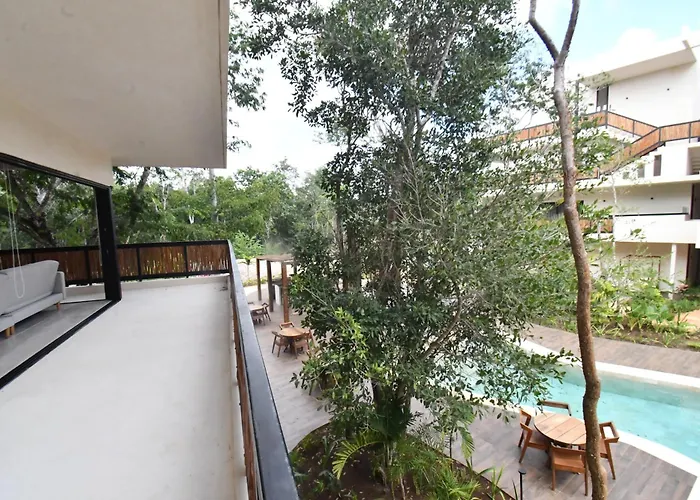 Nativa By The Spot Apartment *