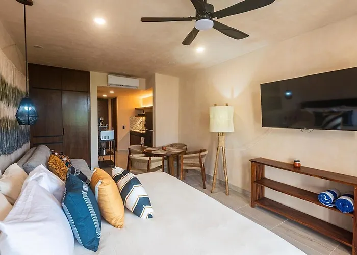 Apartment Nativa By The Spot Tulum