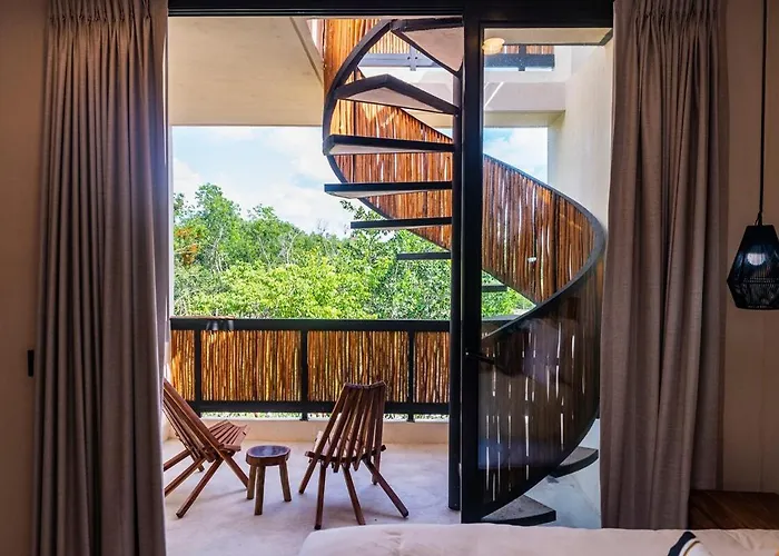 Nativa By The Spot Apartment Tulum