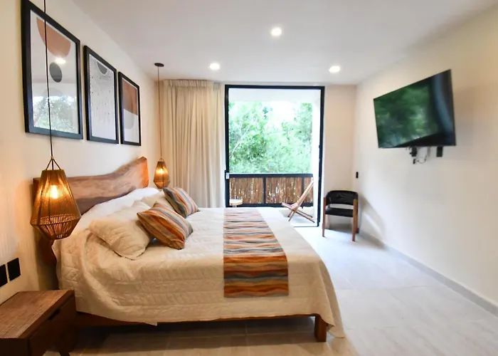 Nativa By The Spot Apartment *