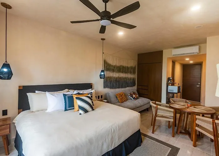Nativa By The Spot Apartment Tulum