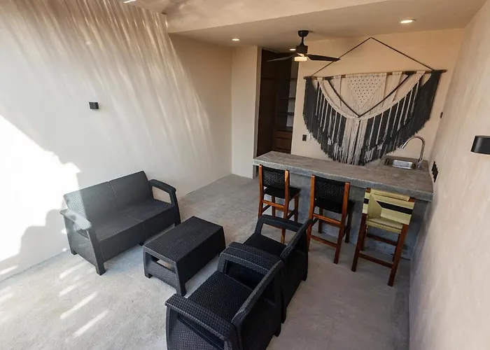 Nativa By The Spot Apartment