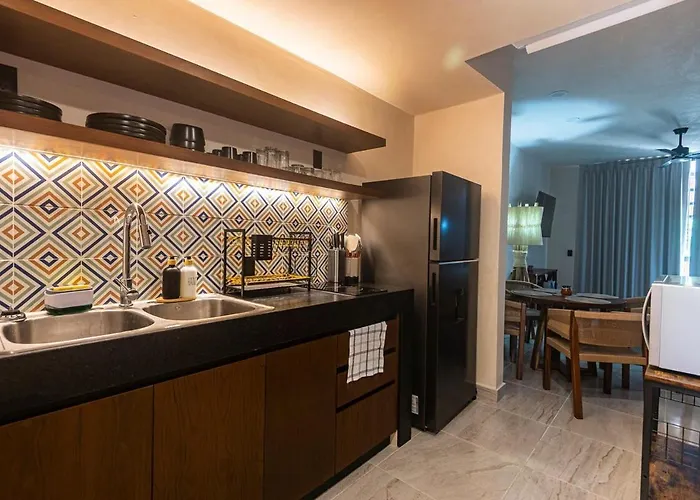 Nativa By The Spot Apartment *