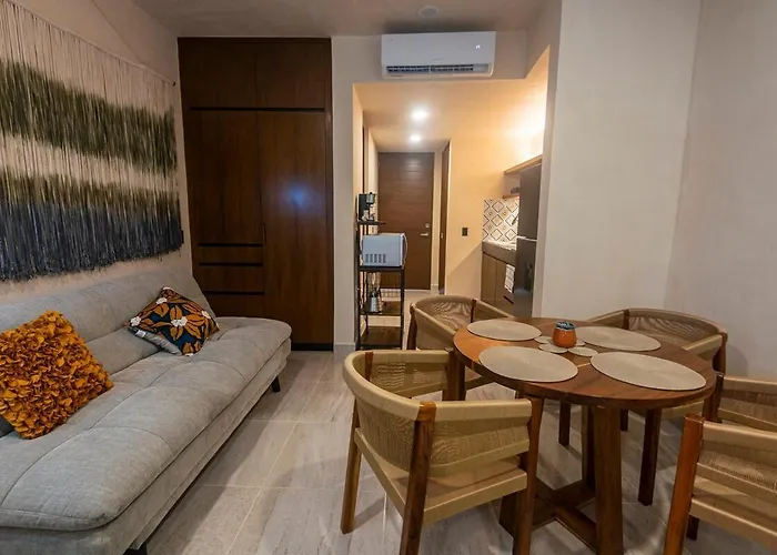 Nativa By The Spot Apartment Tulum