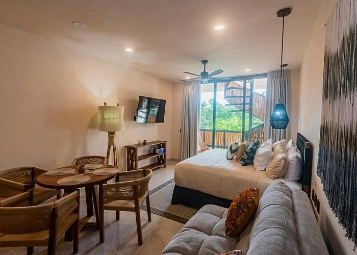 Apartment Nativa By The Spot Tulum