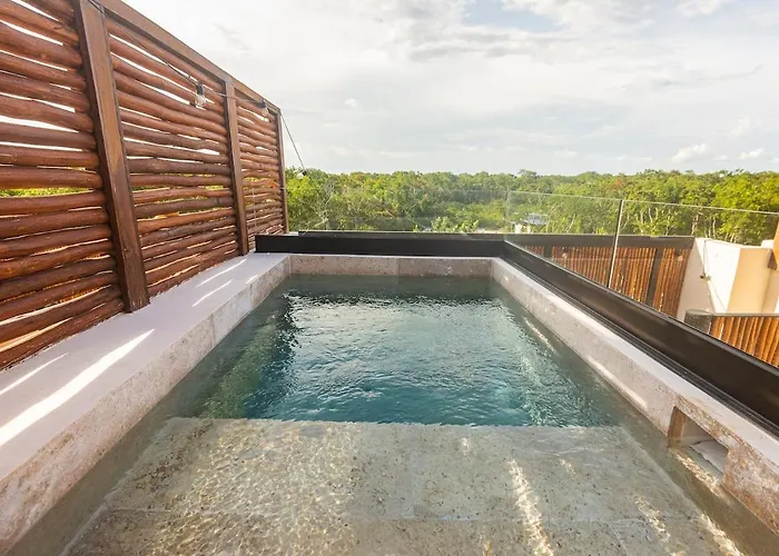 Nativa By The Spot Apartment Tulum