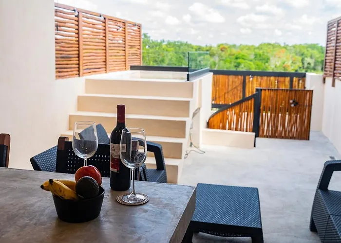 Nativa By The Spot Apartment *