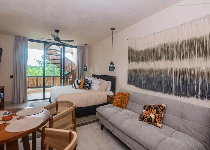 Apartment Nativa By The Spot Tulum