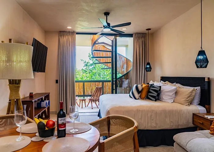 Nativa By The Spot Apartment