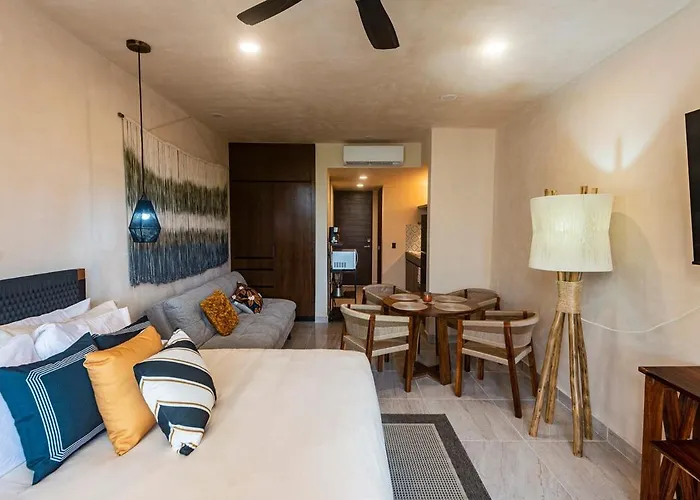 Nativa By The Spot Apartment Tulum