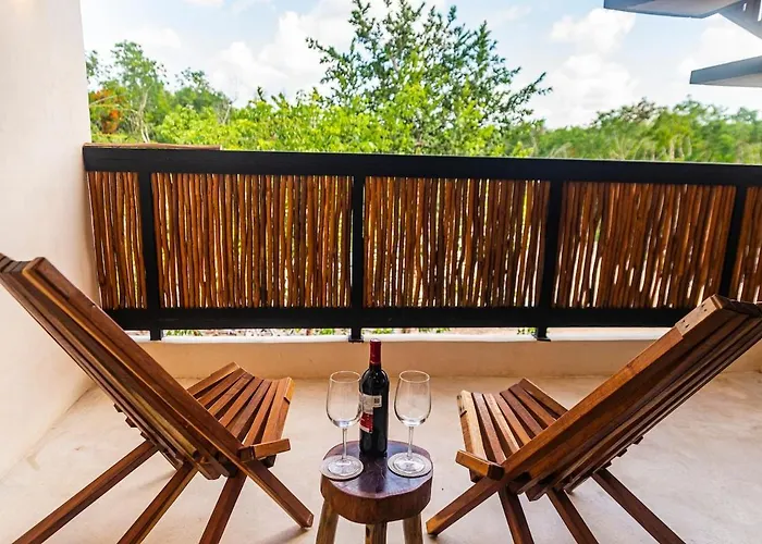 Nativa By The Spot Apartment *
