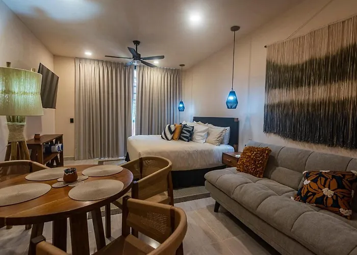 Nativa By The Spot Apartment Tulum