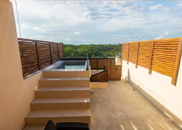 Nativa By The Spot Apartment *