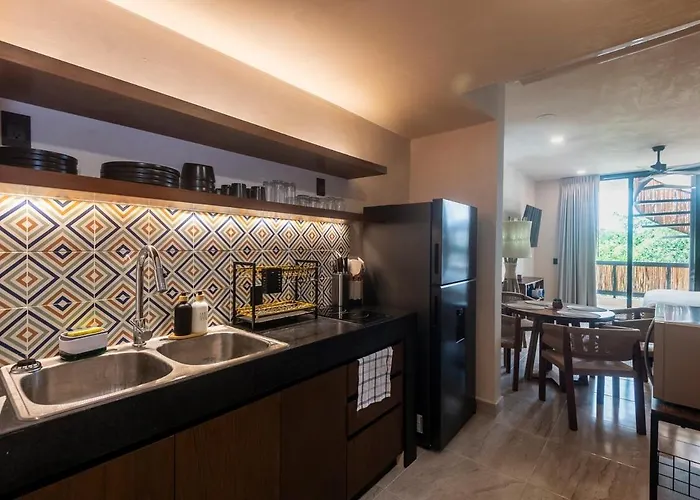Apartment Nativa By The Spot Tulum