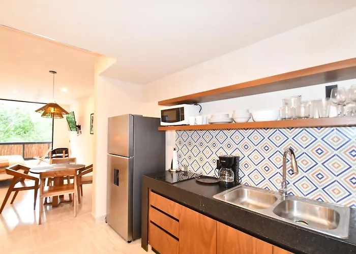 Nativa By The Spot Apartment